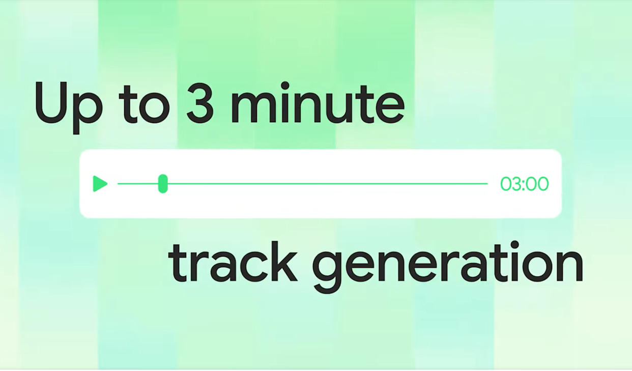 Google Lyria 3 Pro: AI Musik 3 Menit dan Banjir Lagu di Spotify
