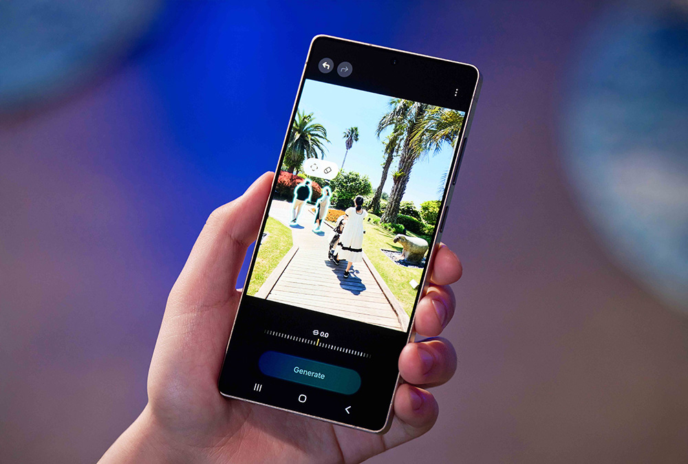 AI Kamera Samsung Siap Dominasi Tren Fotografi Mobile 2026