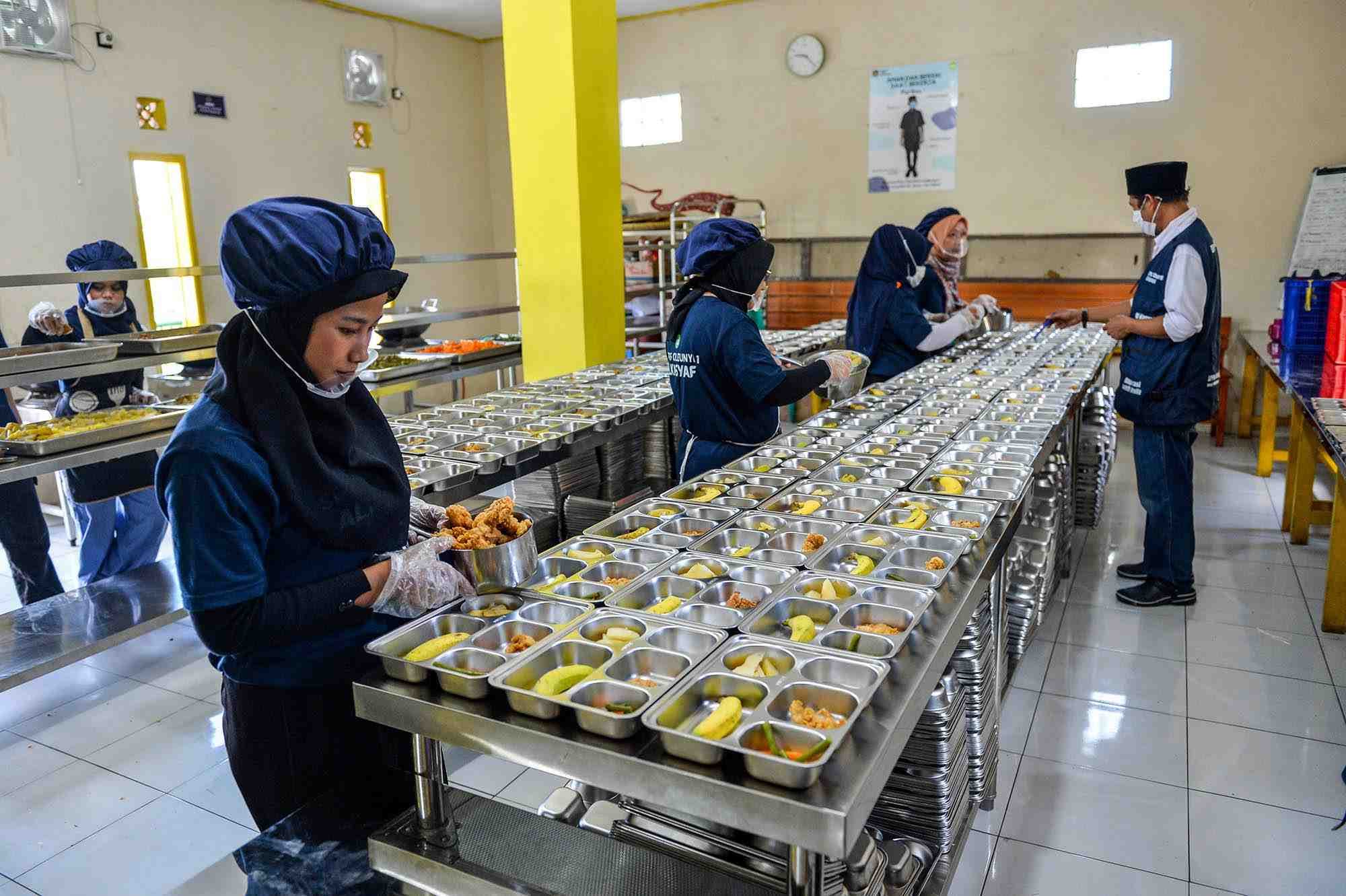Kemkomdigi dan BGN Bersatu, Hoaks Makan Bergizi Gratis Bakal Disikat Habis