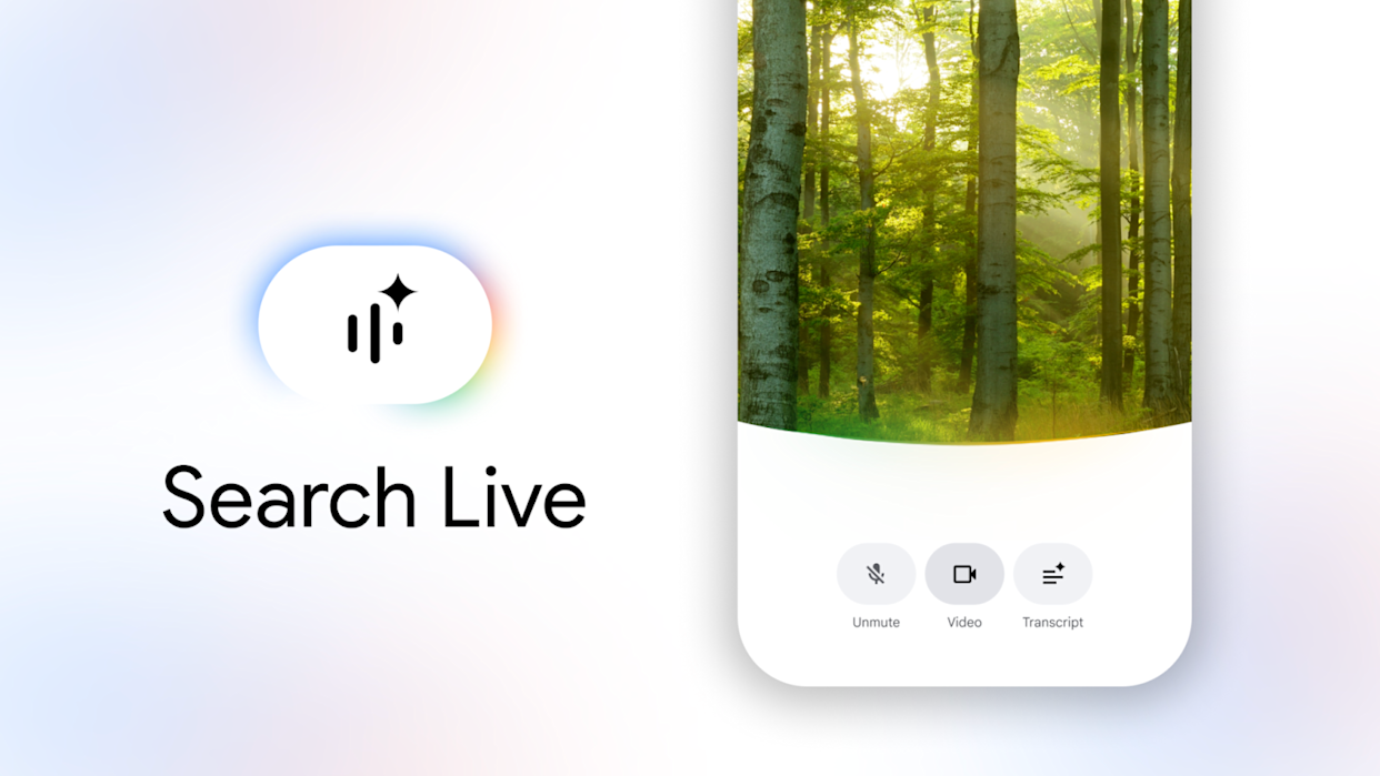 Google Search Live Akhirnya Rilis Global, Dukung 200+ Negara