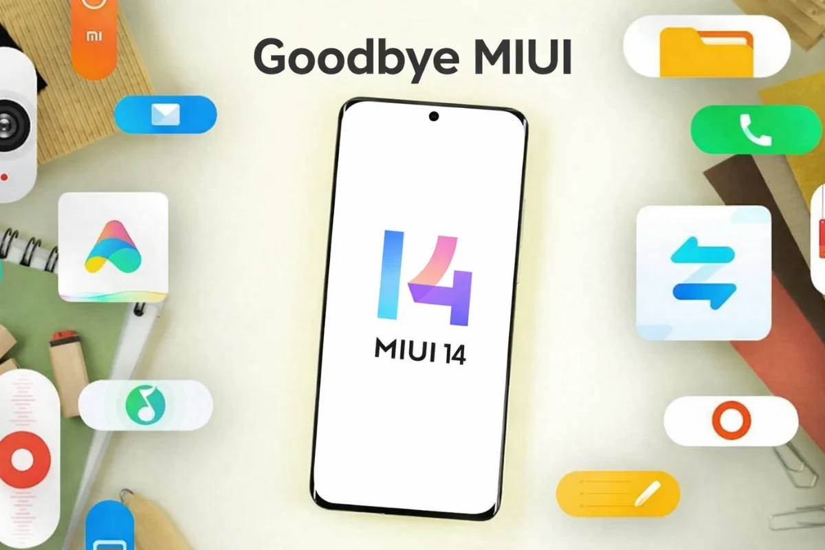 Era MIUI Berakhir! Xiaomi Resmi Hentikan Update untuk Selamanya