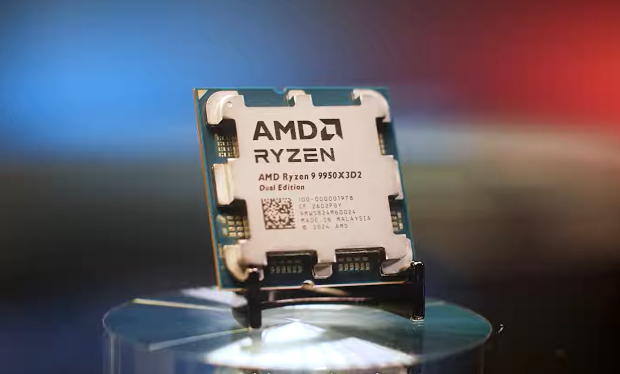 AMD Ryzen 9950X3D2 Resmi, Dilengkapi Spesifikasi Cache 208MB untuk Gaming Gila-gilaan