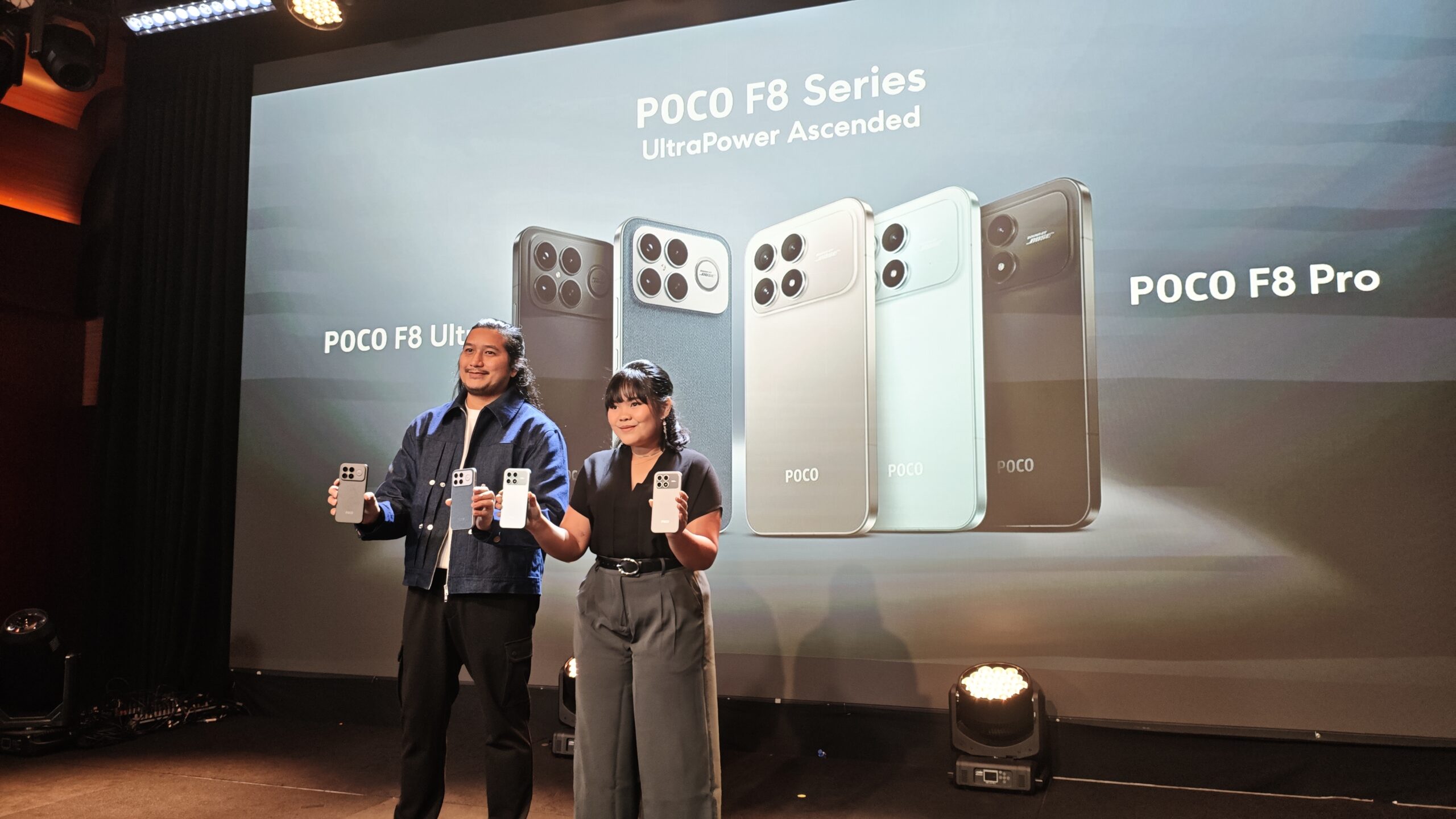 POCO F8 Series Resmi: Akhirnya Masuk Level “True Flagship”?