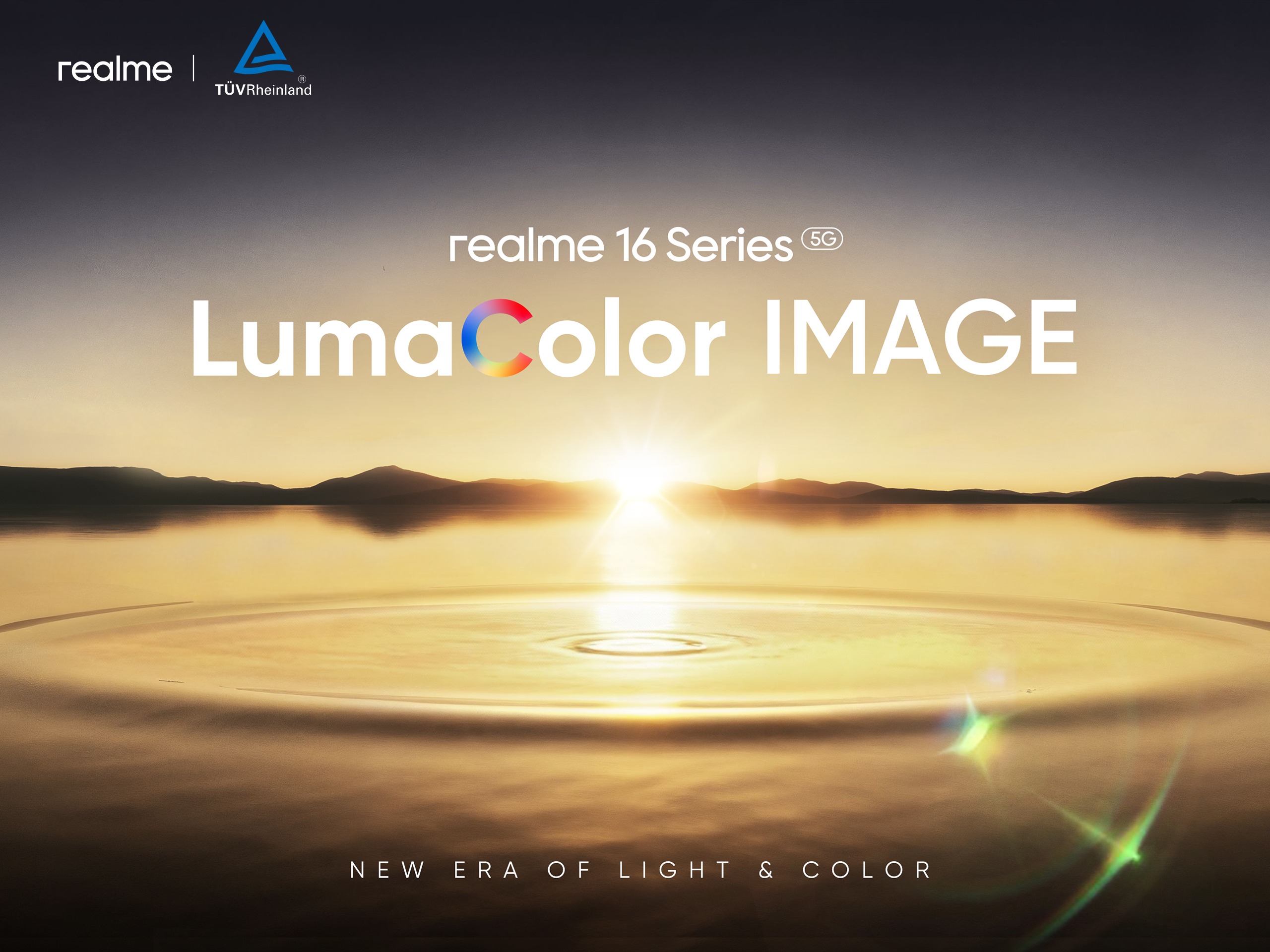 Debut di realme 16 Series 5G, LumaColor IMAGE Ubah Standar Fotografi Portrait