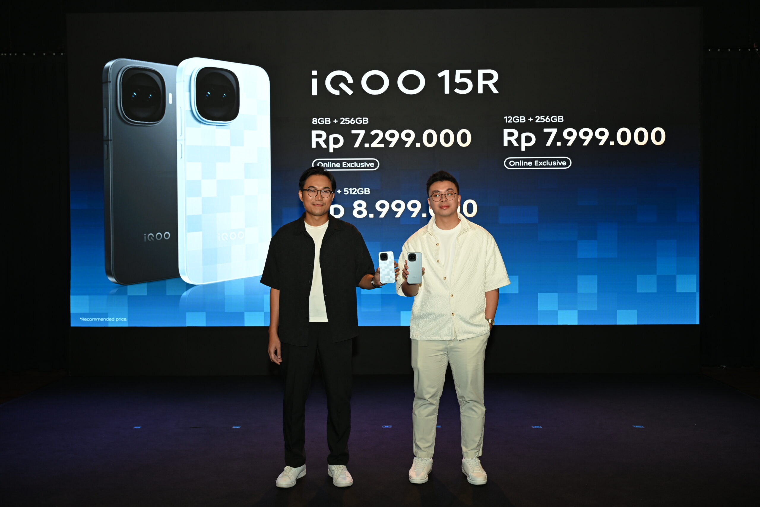 iQOO 15R Meluncur! Snapdragon 8 Gen 5 dan Baterai Raksasa 7.600 mAh di Harga 7 Jutaan