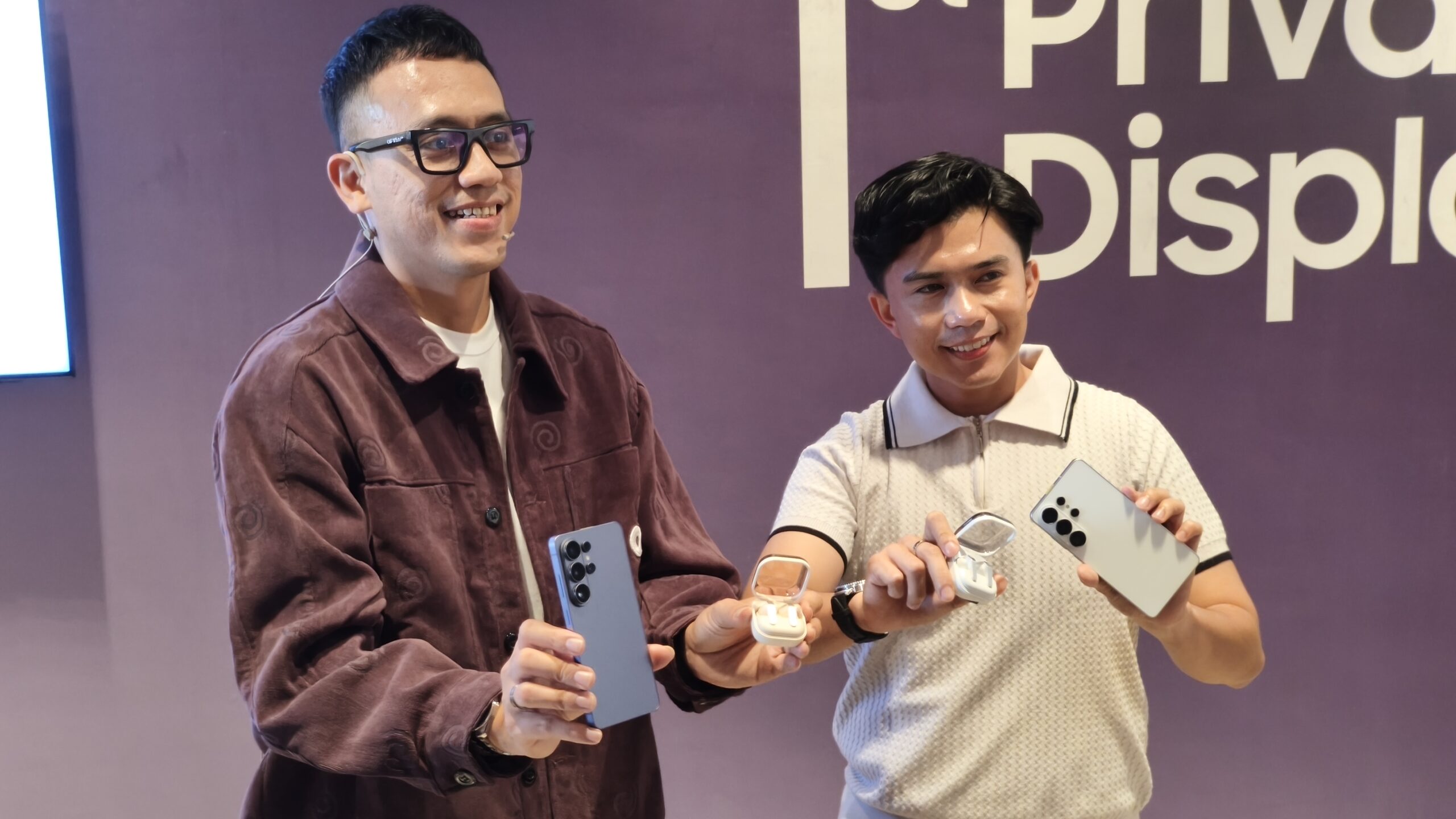 Resmi! Samsung Galaxy Buds4 Series Meluncur dengan Audio Hi-Fi & Fitur AI Canggih
