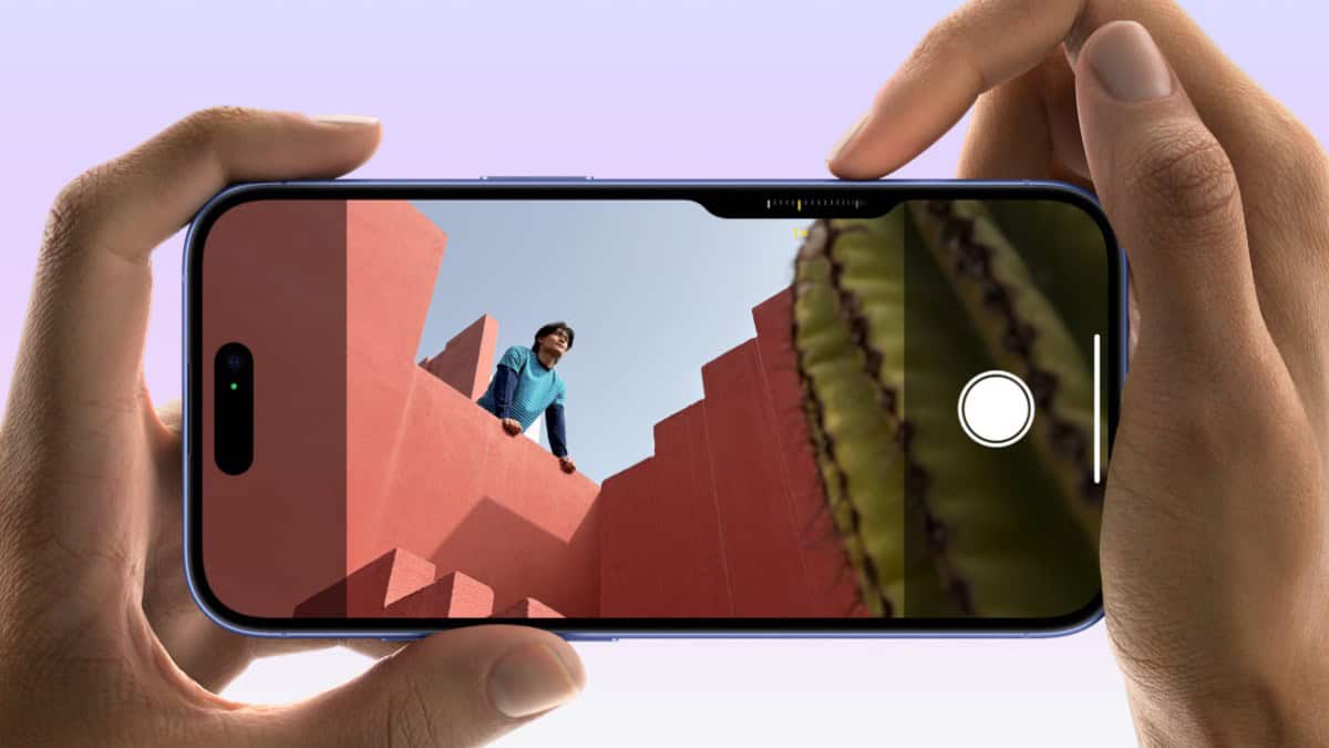 Apple Uji Coba Kamera 200MP untuk iPhone, Akhirnya Ikut Tren?