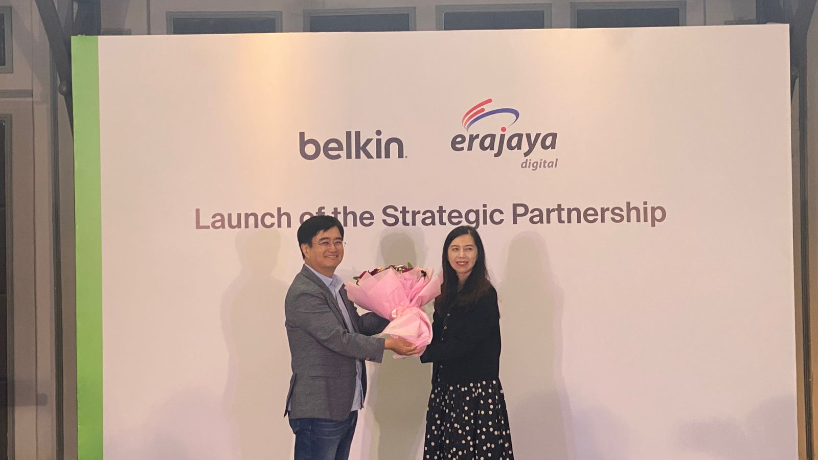 Resmi! Belkin Gandeng Erajaya Digital Bawa Aksesori Premium ke RI