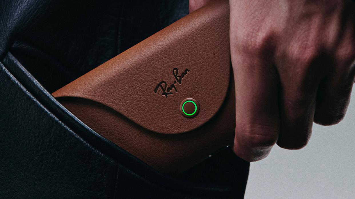 Meta Siapkan Kacamata AI Ray-Ban Khusus Pengguna Lensa Kacamata Minus