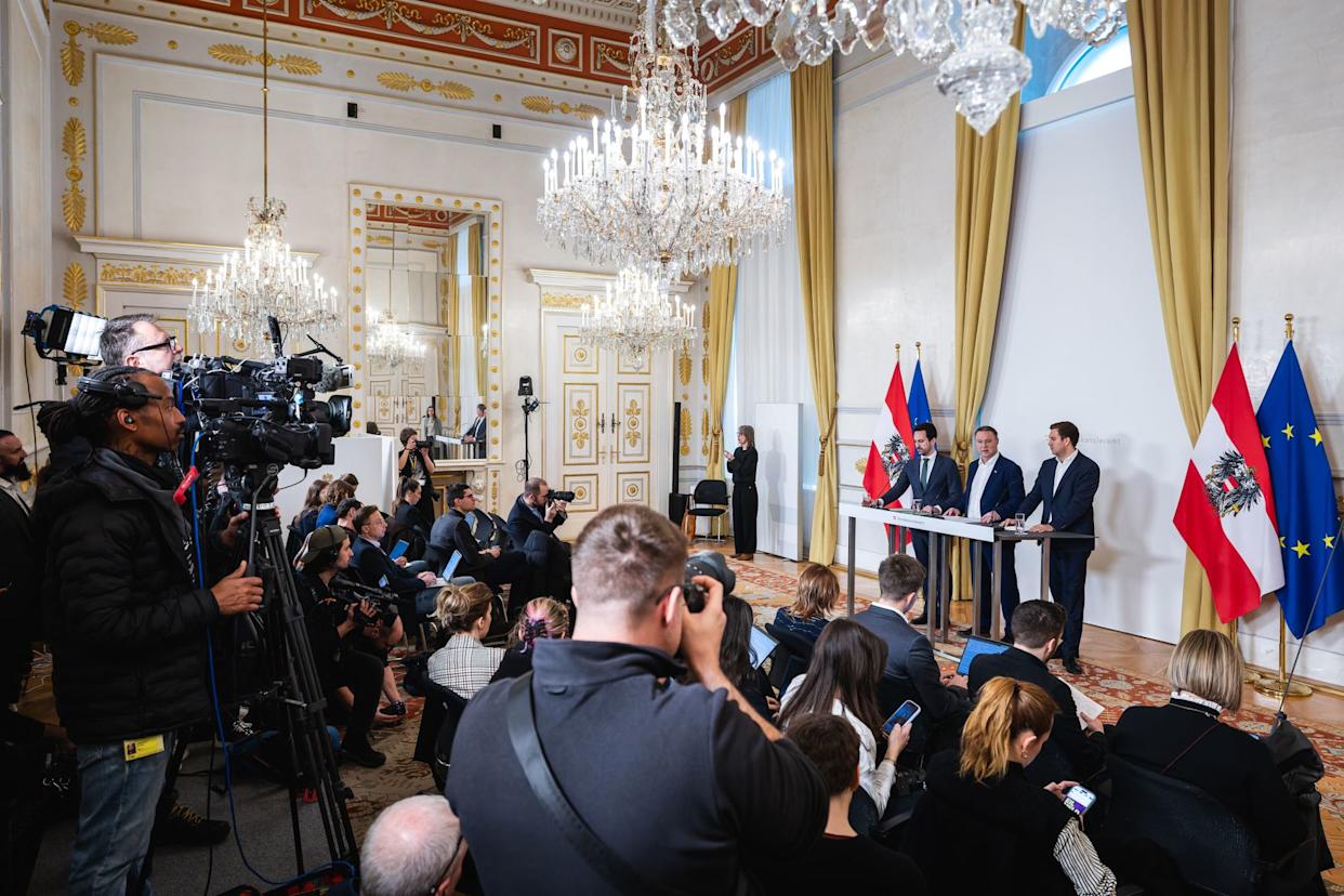 Austria Larang Medsos untuk Anak di Bawah 14 Tahun, Lebih Ketat dari Indonesia