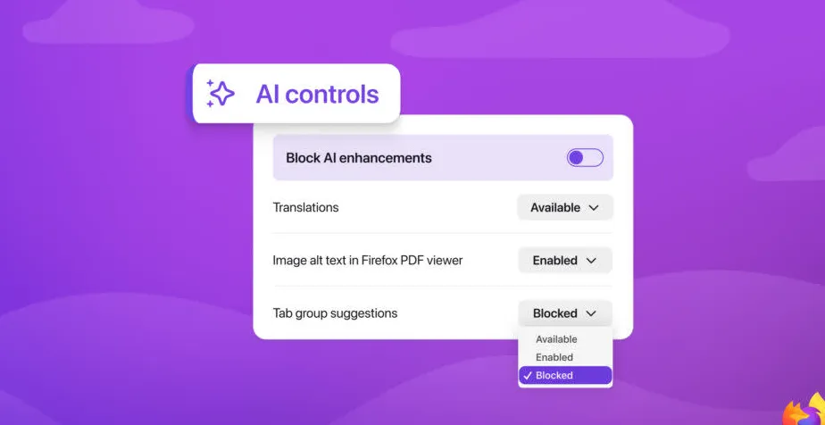 Akhirnya! Mozilla Beri Opsi Matikan Fitur AI Firefox Secara Total