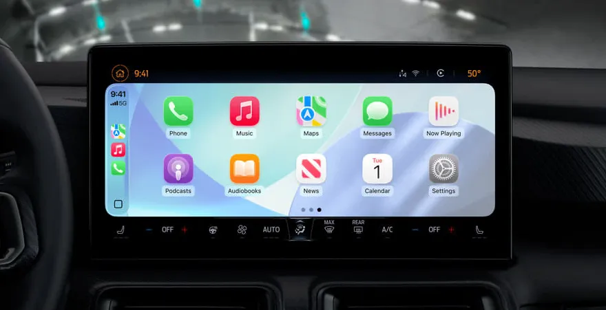 Bosan Sama Siri? Apple CarPlay Bakal Izinkan AI Lain Masuk Mobil Anda!