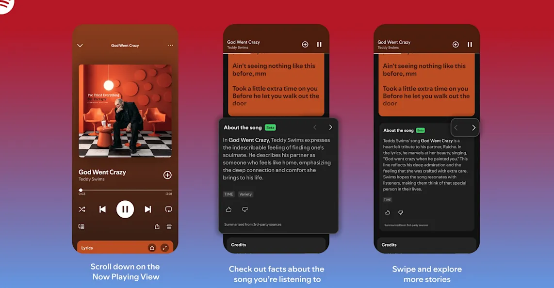 Nostalgia VH1! Fitur Spotify Terbaru Ini Bikin Dengar Musik Jadi Lebih Berisi