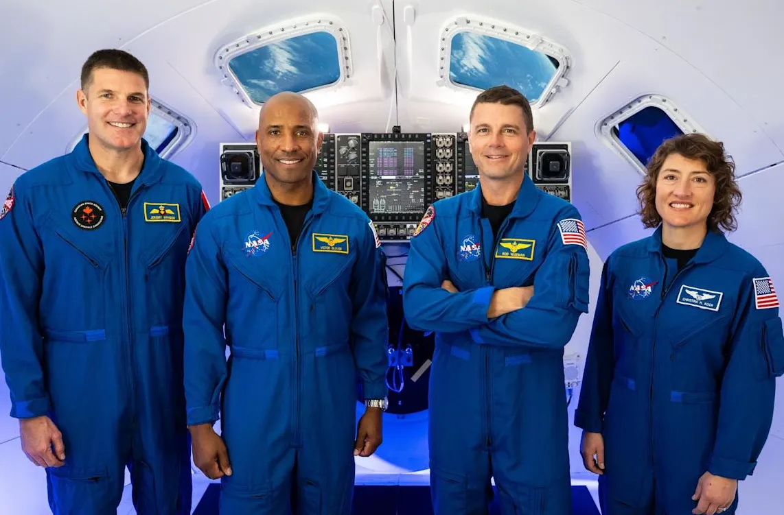 Akhirnya! Astronaut NASA Kini Bisa Bawa HP ke Bulan, Siap-siap Lihat “Story” dari Orbit