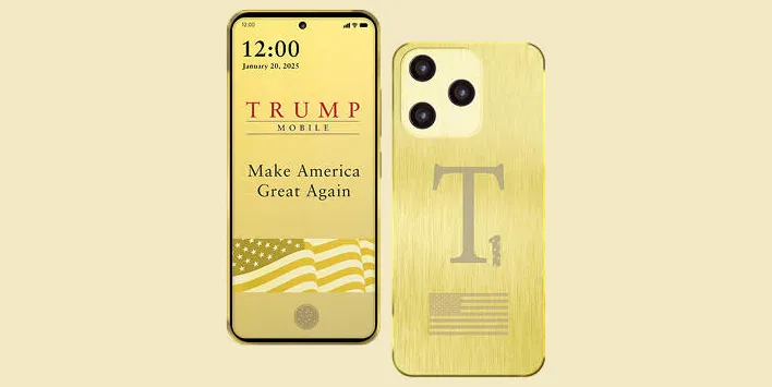 Janji Manis Trump Mobile T1 Ambyar? Harga Melambung dan Desain Kamera yang Bikin Mengernyit