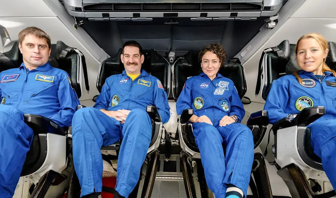 Maju Lebih Cepat! SpaceX Crew-12 Siap Mengangkasa Pasca Drama Medis di ISS