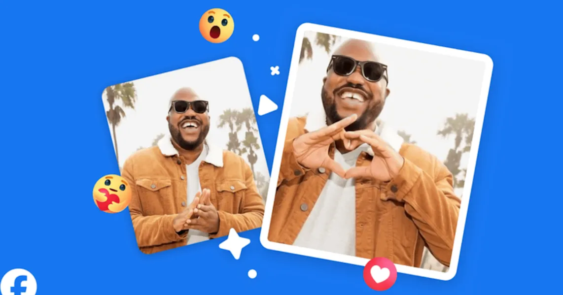 Foto Profil Bisa Gerak? Ini Fitur Meta AI Facebook yang Bikin Kaget