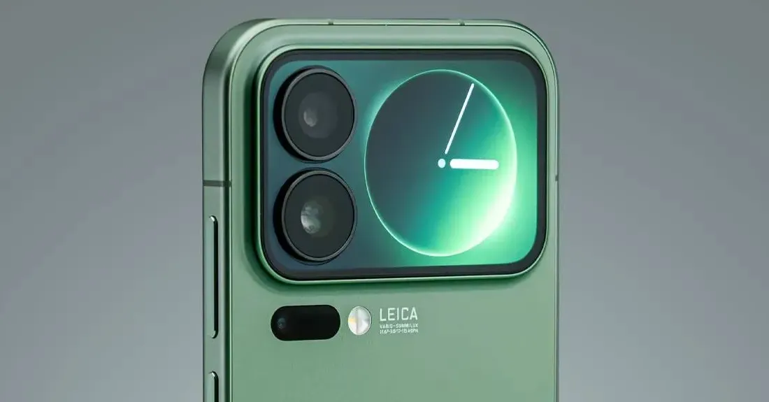 Layar Belakang Xiaomi 17 Pro: Bukan Gimmick, Ini Fitur Ajaibnya!