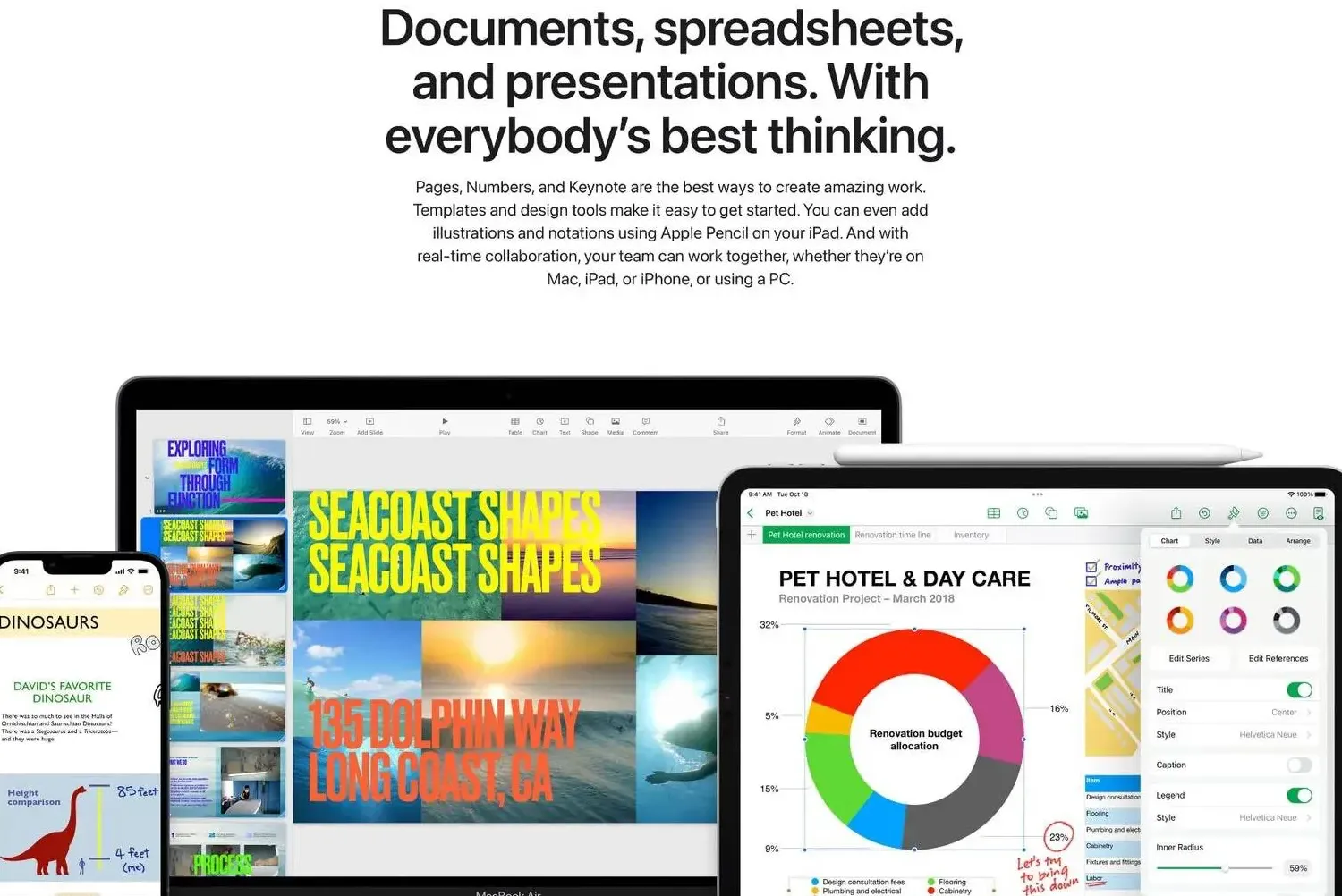 Apple Hapus iWork, Akhir Era Aplikasi Produktivitas Legendaris?