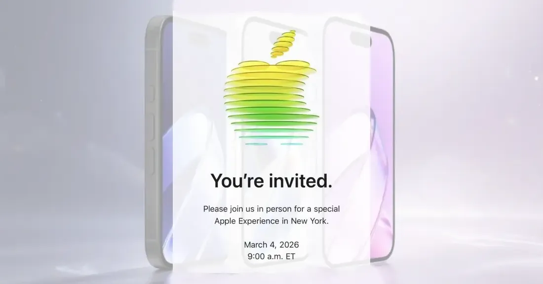 Apple Gelar Event Spesial 4 Maret, iPhone 17e Siap Debut?