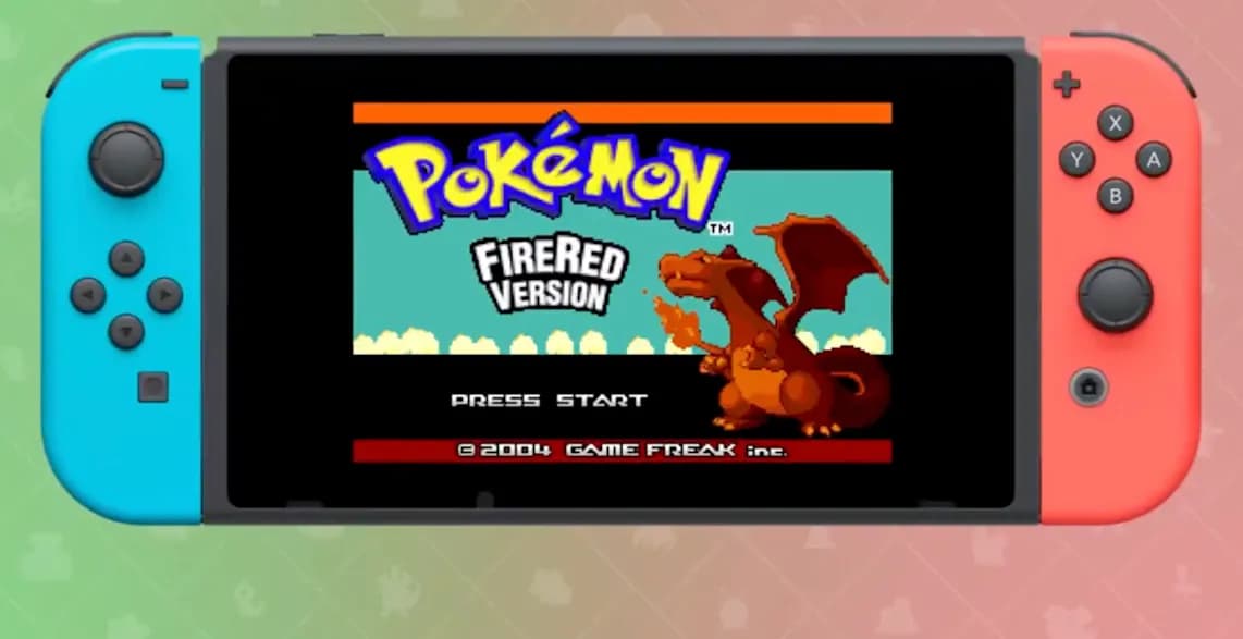 Pokémon FireRed & LeafGreen Kembali di Switch, Nostalgia Kanto Siap Menyapa