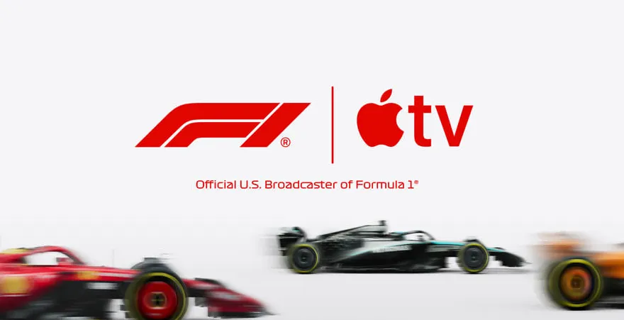 Apple F1 Bakal Tayang di Bioskop IMAX, Sensasi Balapan Makaroni!