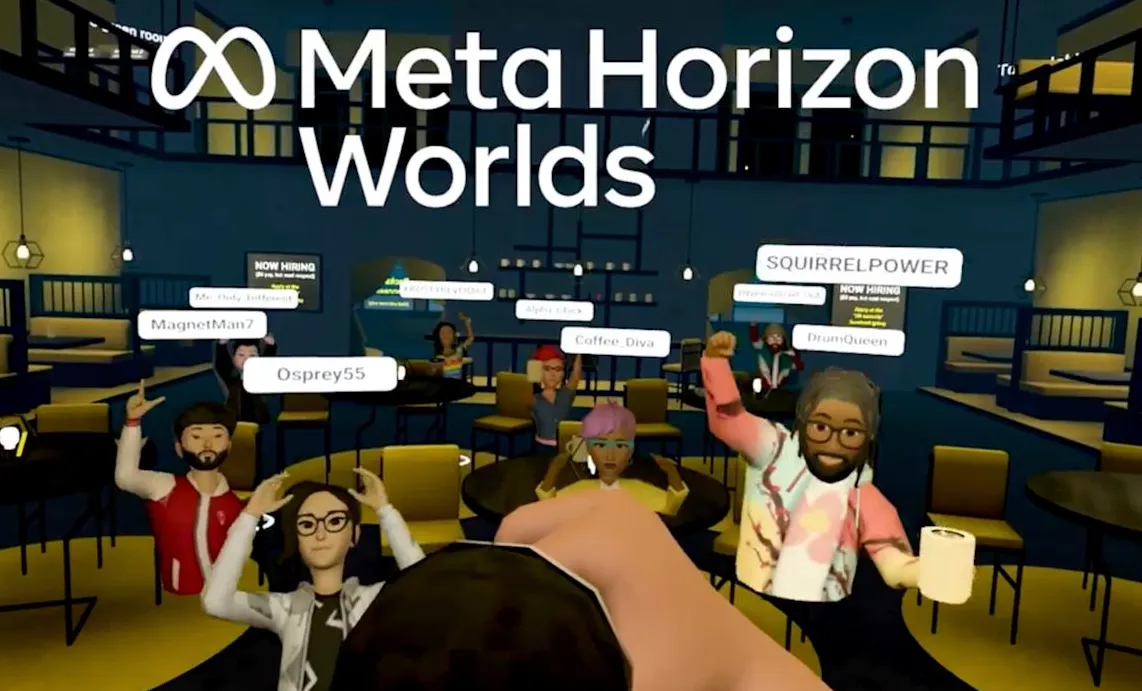 Meta Pisahkan Horizon Worlds dari Quest, Fokus Kini ke Mobile dan AI