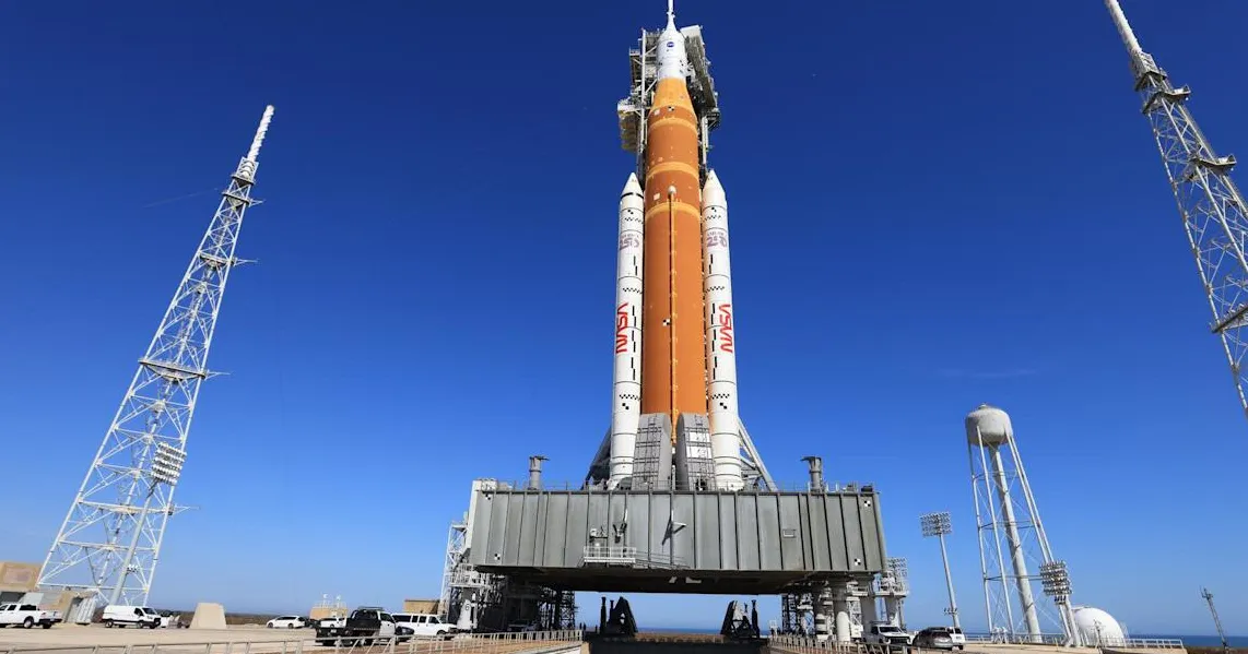 Misi Artemis II NASA Tertunda Lagi, Peluncuran Maret Batal!