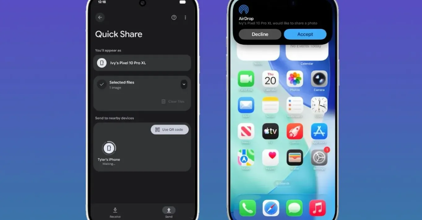 Google Pixel 9 Bisa Kirim File ke iPhone, Tembus Batas Ekosistem