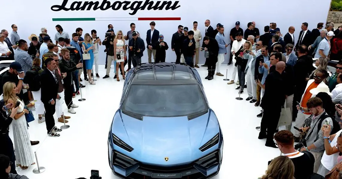 Lamborghini Batal Produksi Mobil Listrik, Ini Alasan Mengejutkannya