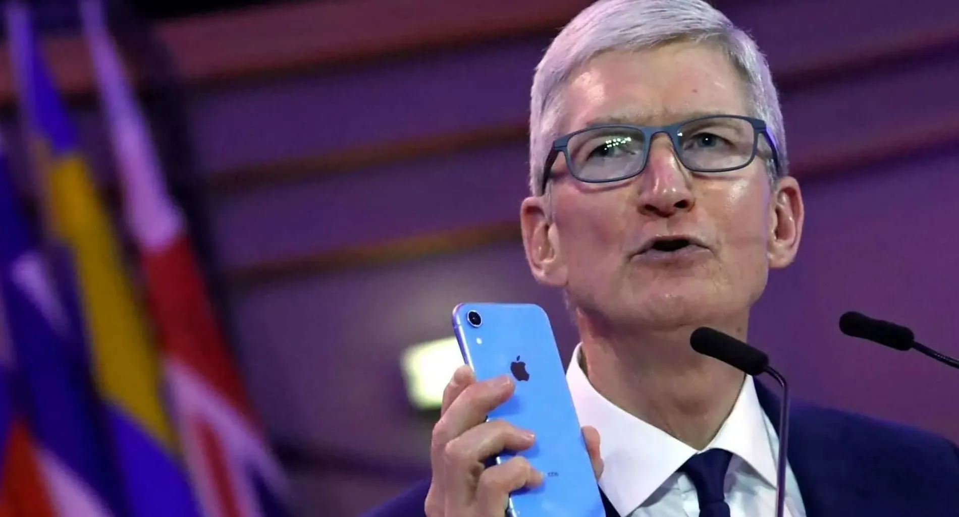 Peringatan CIA Soal Taiwan 2027, Mimpi Buruk Baru Apple dan Bos Teknologi?