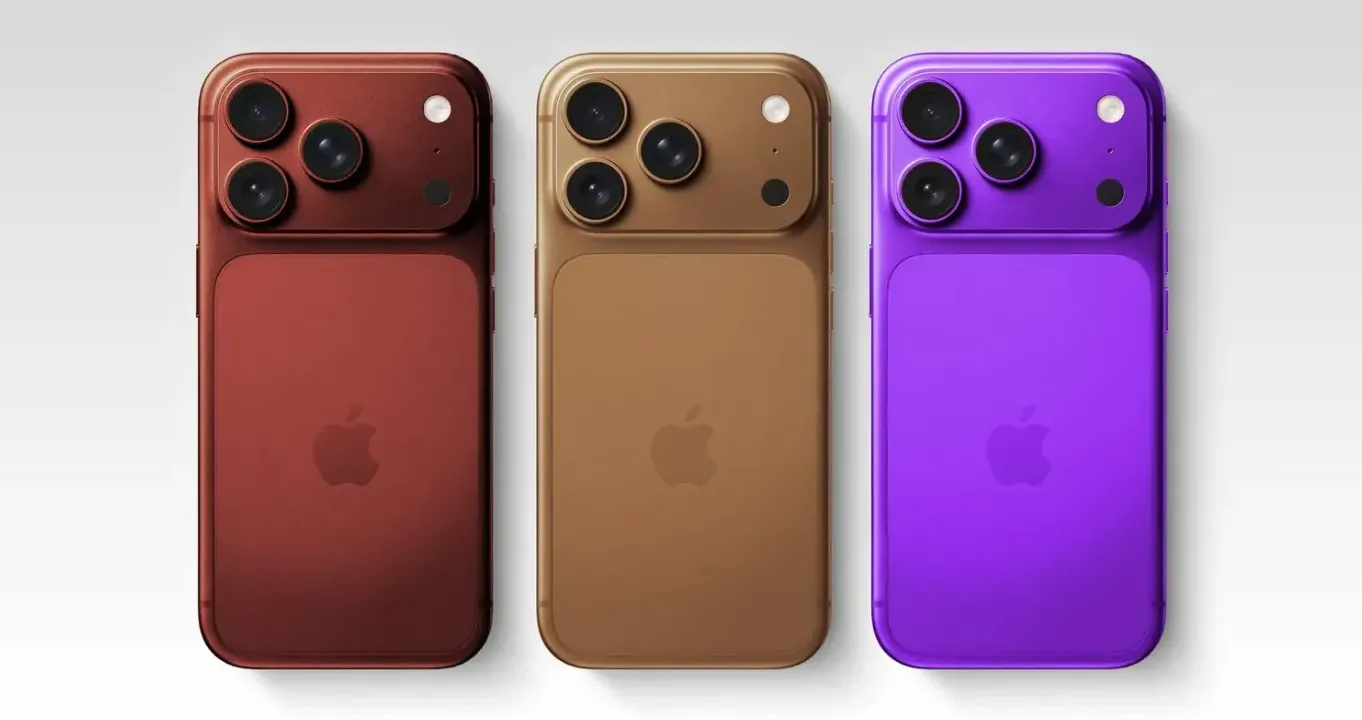 Selfie 24MP! iPhone 18 Pro Siap Bikin Wajah Anda Lebih Glowing