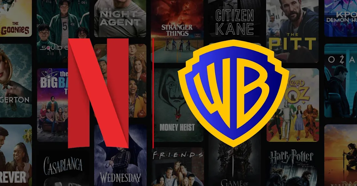 Gagal Beli Warner Bros, Netflix Malah Dapat “Uang Kaget” Rp 45 Triliun!