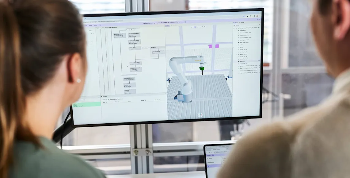 Google Serius Garap Robotik! Intrinsic Gabung Tim Inti, Siap Ciptakan âAndroidâ Versi Robot