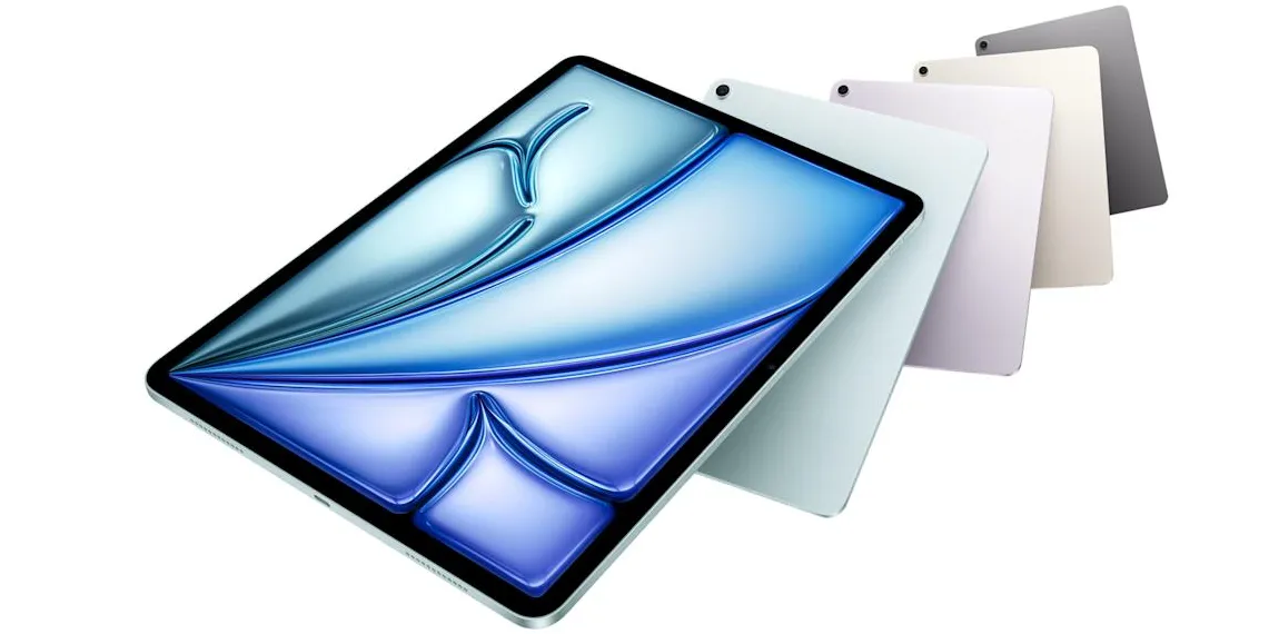 Bedah iPad Air M4: Performa Brutal, Tapi Layar Masih 60Hz?