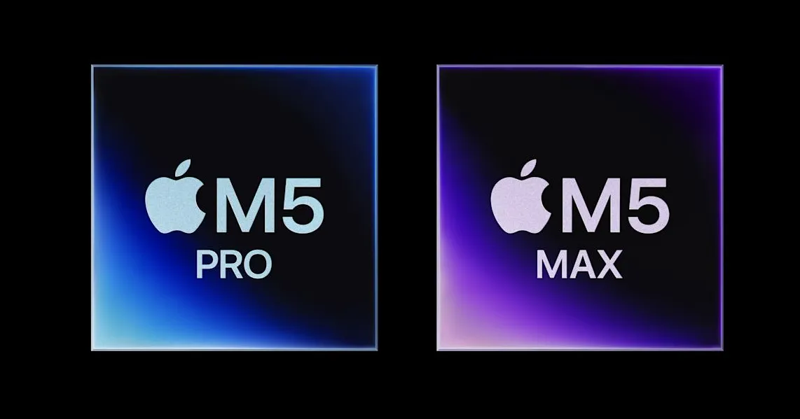 Apple M5 Pro dan M5 Max Resmi Meluncur: Revolusi AI dengan Arsitektur Fusion