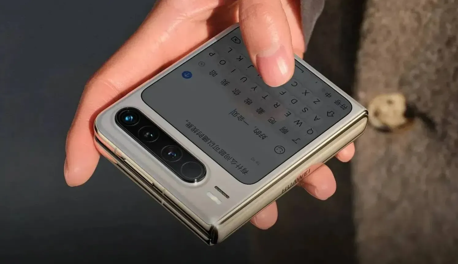 Huawei Pura X2 Siap Guncang Pasar, Bawa 3 Desain Lipat Sekaligus!