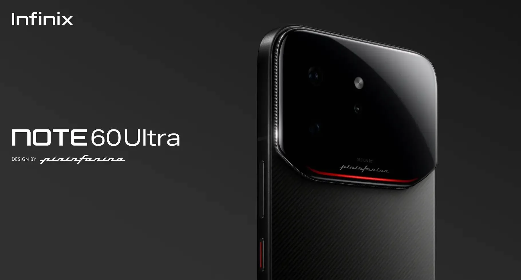 Infinix Gandeng Pininfarina! Note 60 Ultra Jadi Flagship Paling Cantik?