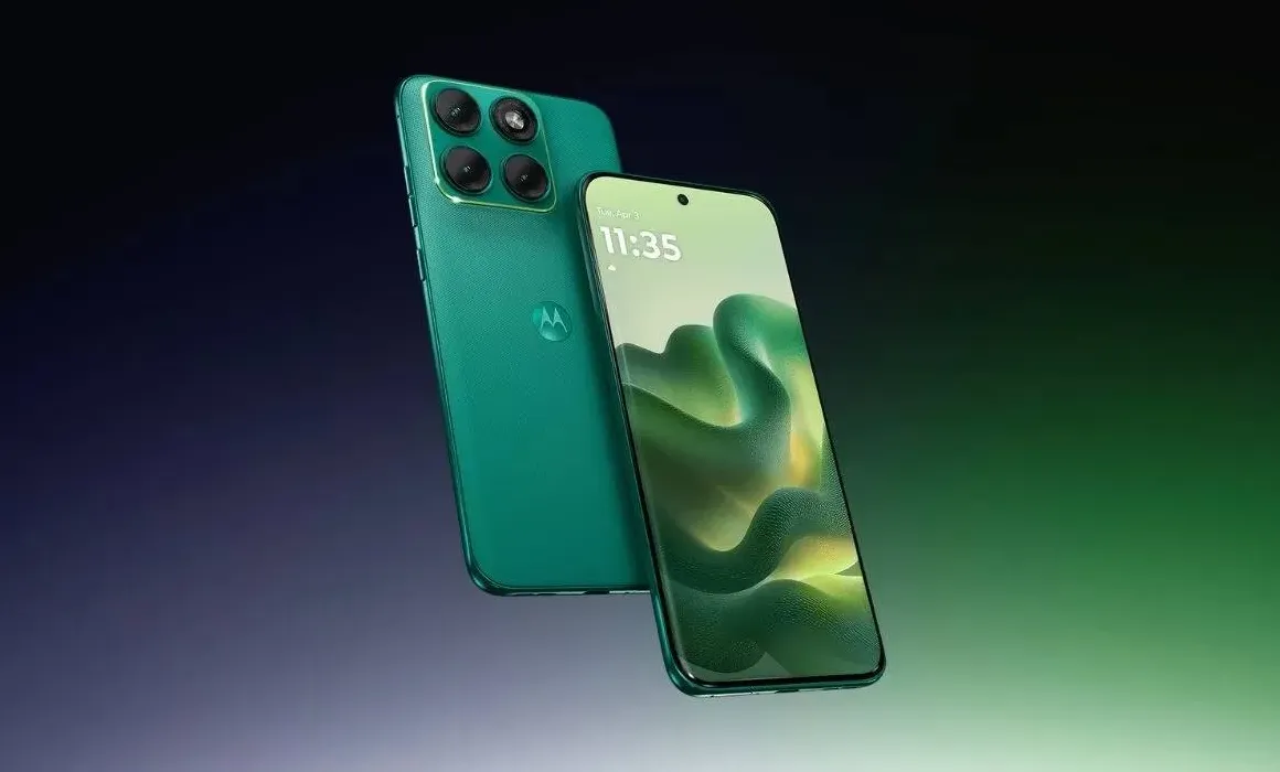 Baterai Badak 7000mAh! Motorola Edge 70 Fusion Siap Libas Seharian