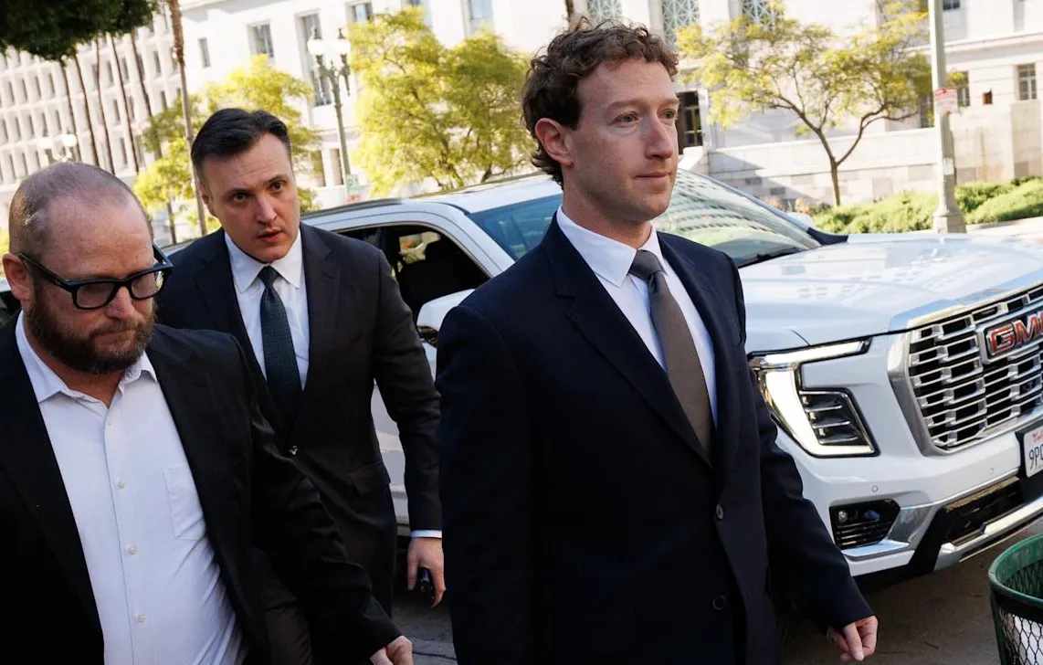 Terbongkar! Dokumen Internal Meta Soal ‘Racun’ Medsos, Zuckerberg Bilang Apa?
