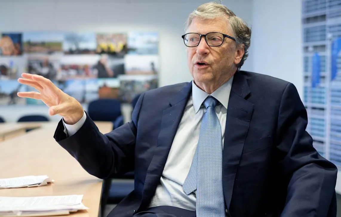 Bill Gates Bikin Reaktor Nuklir Canggih! Solusi Energi AI atau Risiko Baru?