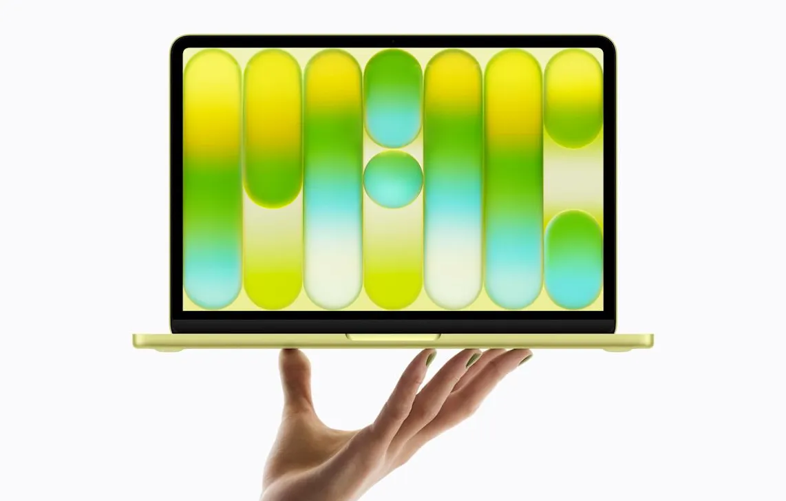 MacBook Neo Resmi Meluncur, Pakai Chipset iPhone 16 Pro