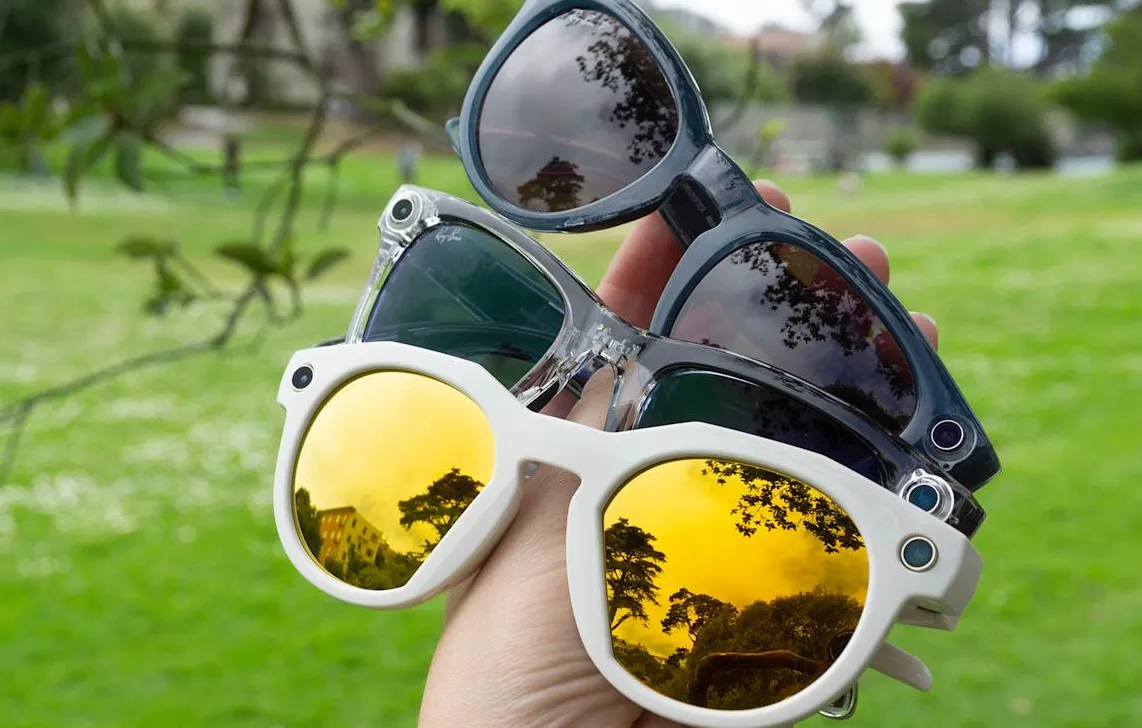 Privasi Terancam? Kacamata Pintar Meta Diduga Rekam Momen Intim Anda