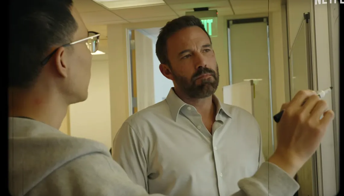 Bukan Cuma Akting! Ben Affleck Jual Startup AI Rahasia ke Netflix, Ini Detailnya