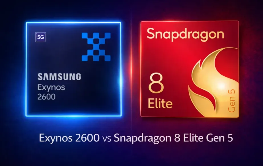 Exynos 2600 vs Snapdragon 8 Elite Gen 5: Duel Maut Chipset Flagship, Siapa Rajanya?