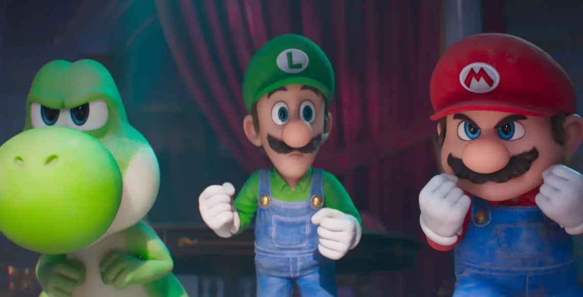 Trailer Terbaru Film Super Mario Perlihatkan Kembalinya Lumalee