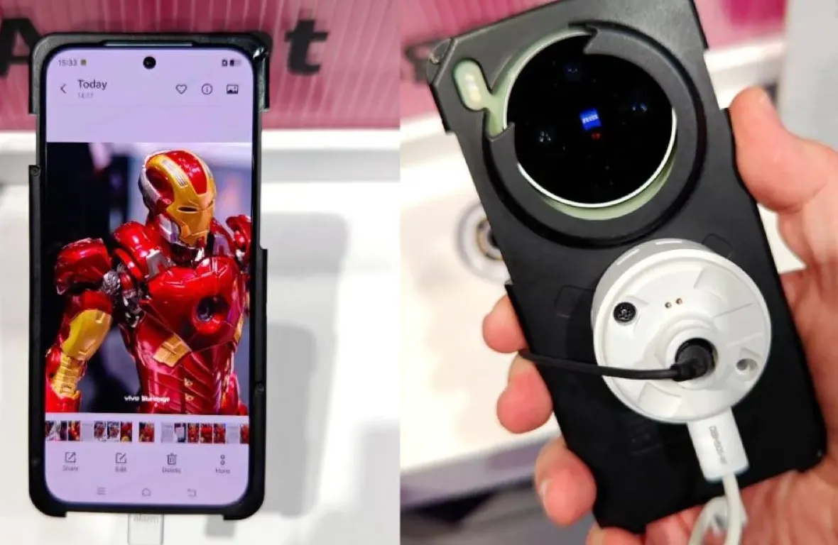 Vivo X300s Sasar Gamer dengan 144FPS dan Speaker War Drum, Siap Guncang Pasar?
