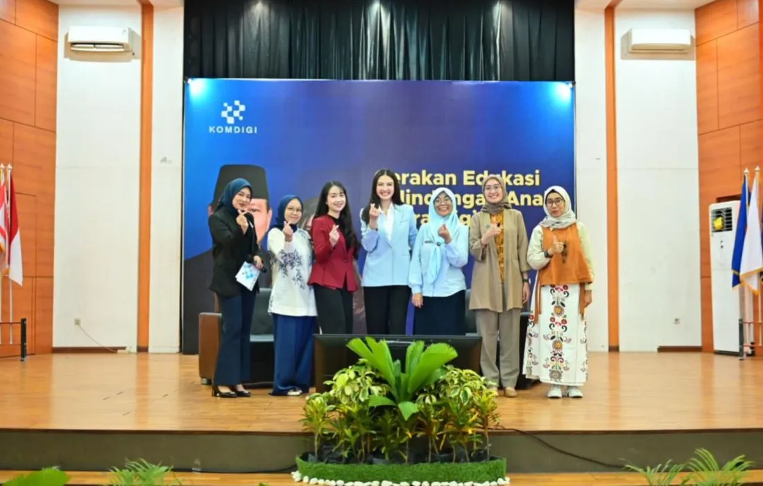 Raline Shah: Literasi Digital Kunci Efektivitas PP Tunas