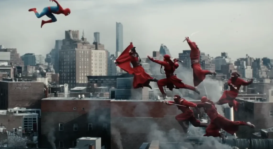 Spider-Man: Brand New Day, Tom Holland Hadapi Dunia yang Lupa