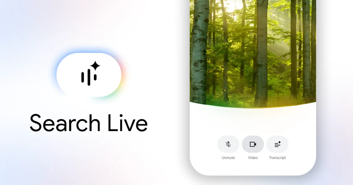 Google Search Live Rilis Global? Ada Pembaruan dan Koreksi Penting